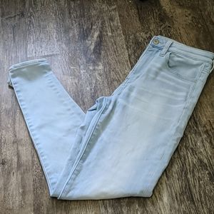 American Eagle Super Stretch Skinny